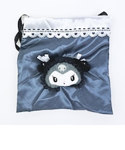 サンリオ クロミ ボアフェイス巾着 月夜のシリーズ Sanrio