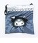 サンリオ クロミ ボアフェイス巾着 月夜のシリーズ Sanrio