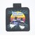 バックトゥザフューチャー BACK TO THE FUTURE  カーシートクッション (スペースアンドワープ) カー用品