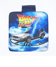 バックトゥザフューチャー BACK TO THE FUTURE  カーシートクッション (カウントダウンライブ) カー用品