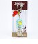スヌーピー レモン アクリルキーチェーンウォッチ (グリーン×イエロー) 時計 SNOOPY