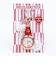 サンリオ ハローキティ 和柄キーチェーンウォッチ (レッド) 時計 Sanrio