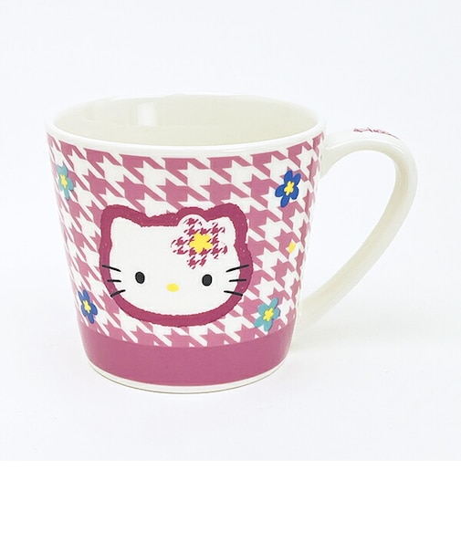 サンリオ ハローキティ カオハナ マグカップ コップ Sanrio