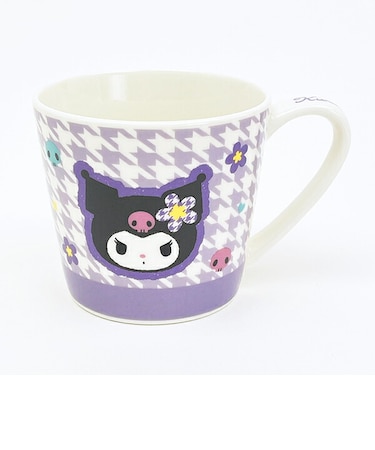 サンリオ クロミ カオハナ マグカップ コップ Sanrio