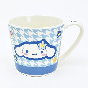 サンリオ シナモロール カオハナ マグカップ コップ シナモン Sanrio