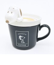 スヌーピー ラテアートマグカップ コップ SNOOPY