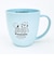 スヌーピー オラフ マグカップ(L) (ブルー) パステルカラー樹脂食器 コップ SNOOPY