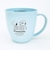 スヌーピー オラフ マグカップ(L) (ブルー) パステルカラー樹脂食器 コップ SNOOPY