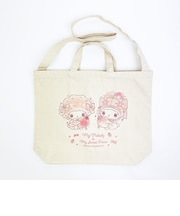 サンリオ マイメロディ マイスウィートピアノ ショルダートートバッグ どーりーみっくすプチシリーズ Sanrio