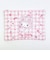 サンリオ マイメロディ キルティングポーチ どーりーみっくすプチシリーズ 日本製 Sanrio