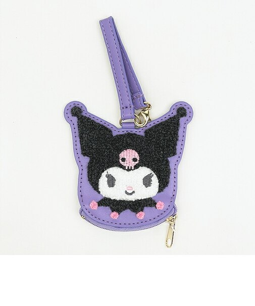 サンリオ クロミ おかおサガラミニポーチ Sanrio