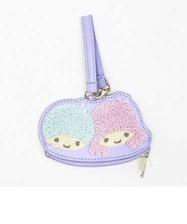 サンリオ キキララ おかおサガラミニポーチ Sanrio