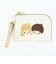 サンリオ キキララ デイリーポーチ ナチュラルキルティング 定期入れ Sanrio