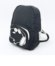 スヌーピー ジョークール ダイカットポケット ミニリュック バッグ SNOOPY