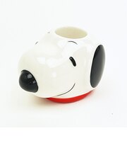 スヌーピー 立体歯ブラシスタンド (レッド) SNOOPY