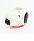 スヌーピー 立体歯ブラシスタンド (レッド) SNOOPY
