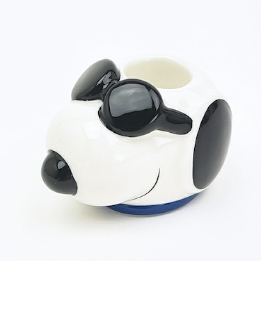 スヌーピー ジョークール 立体歯ブラシスタンド (ブルー) SNOOPY