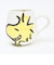 スヌーピー ウッドストック フェイスマグカップ コップ リラックスタイムシリーズ SNOOPY