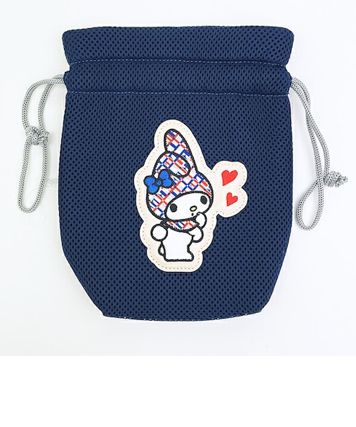 サンリオ マイメロディ × ELLE 巾着 Sanrio