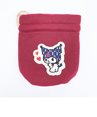 サンリオ クロミ × ELLE 巾着 Sanrio