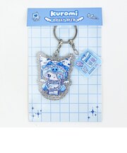 サンリオ クロミ ラメ入りアクリルキーホルダー DollyMix Sanrio