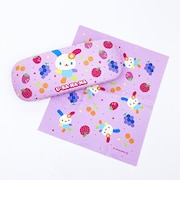 サンリオ ウサハナ メガネケース ピンク Sanrio
