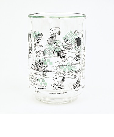 スヌーピー ダブルウォールフリーカップ コップ SNOOPY
