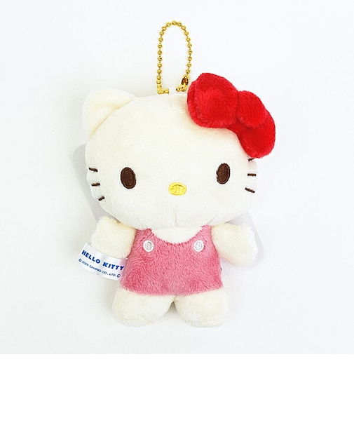 サンリオ ハローキティ くすみレトロマスコット Sanrio