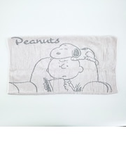 スヌーピー ソファ のびのびピローケース 枕カバー SNOOPY