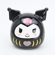 サンリオ クロミ だるまの 貯金箱 Sanrio