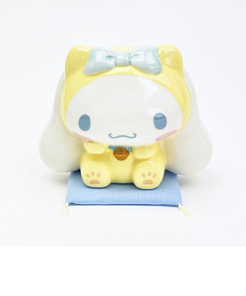 サンリオ シナモロール 招き猫 シナモン Sanrio