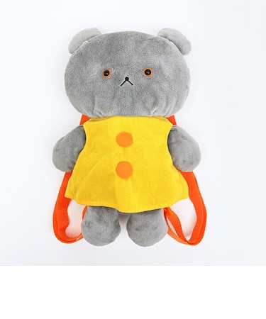 こぐまちゃん リュック ぬいぐるみ バッグ