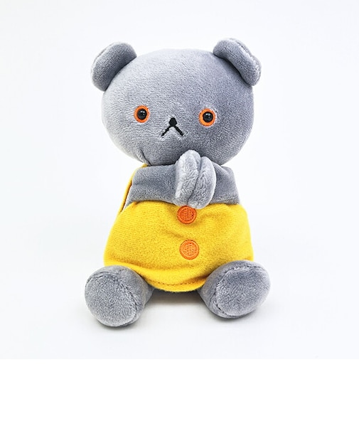 こぐまちゃん マグネット ぬいぐるみ
