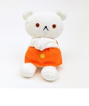 こぐまちゃん しろくまちゃん マグネット ぬいぐるみ