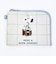 スヌーピー スリムマルチウォレット journey 財布 SNOOPY