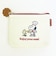 スヌーピー ティッシュポーチ レッド シェフシリーズ SNOOPY
