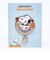 スヌーピー ドーナツ コレクションピンバッジ バッチ SNOOPY