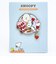 スヌーピー ＆ チャーリーブラウン コレクションピンバッジ バッチ SNOOPY