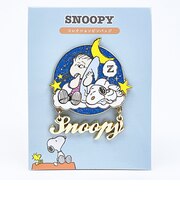 スヌーピー ＆ ライナス コレクションピンバッジ バッチ SNOOPY