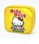 サンリオ ハローキティ スクエアポーチ イエロー Sanrio