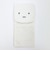ミッフィー miffy トイレットペーパーホルダーカバー (ホワイト) ふわふわシリーズ トイレ用品