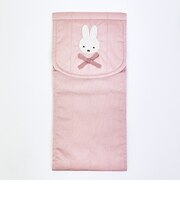 ミッフィー miffy トイレットペーパーホルダーカバー (ピンク) キュートリボンシリーズ トイレ用品
