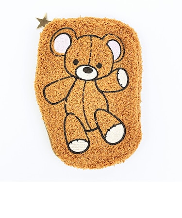 ディズニー ピーターパン フラッフィポーチ BEAR Disney