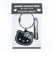 サンリオ ハローキティ アクリルキーホルダー モノクロシリーズ Sanrio