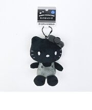 サンリオ ハローキティ ボールチェーンマスコットキーホルダー モノクロシリーズ Sanrio