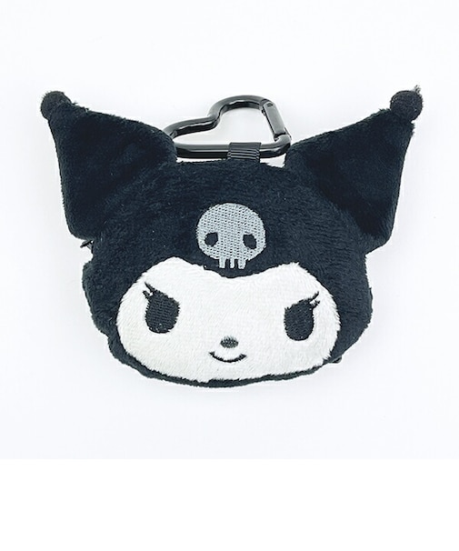 サンリオ クロミ 小銭入れ モノクロシリーズ お財布 Sanrio