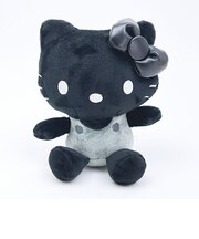 サンリオ ハローキティ ぬいぐるみ モノクロシリーズ Sanrio