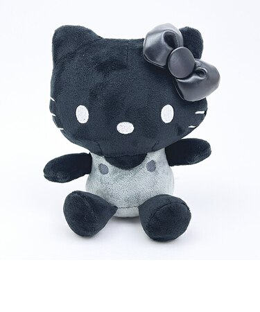 サンリオ ハローキティ ぬいぐるみ モノクロシリーズ Sanrio
