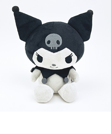 サンリオ クロミ ぬいぐるみ モノクロシリーズ Sanrio