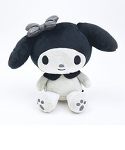 サンリオ マイメロディ ぬいぐるみ モノクロシリーズ Sanrio